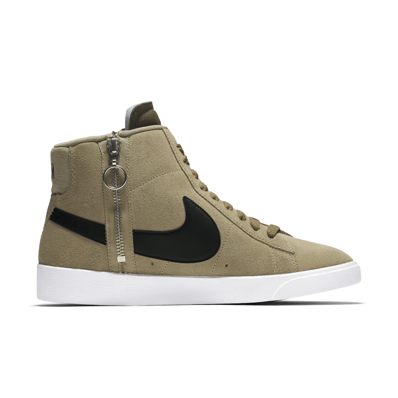 Women s Blazer Mid Rebel Neutral Olive Release Date. Nike SNKRS