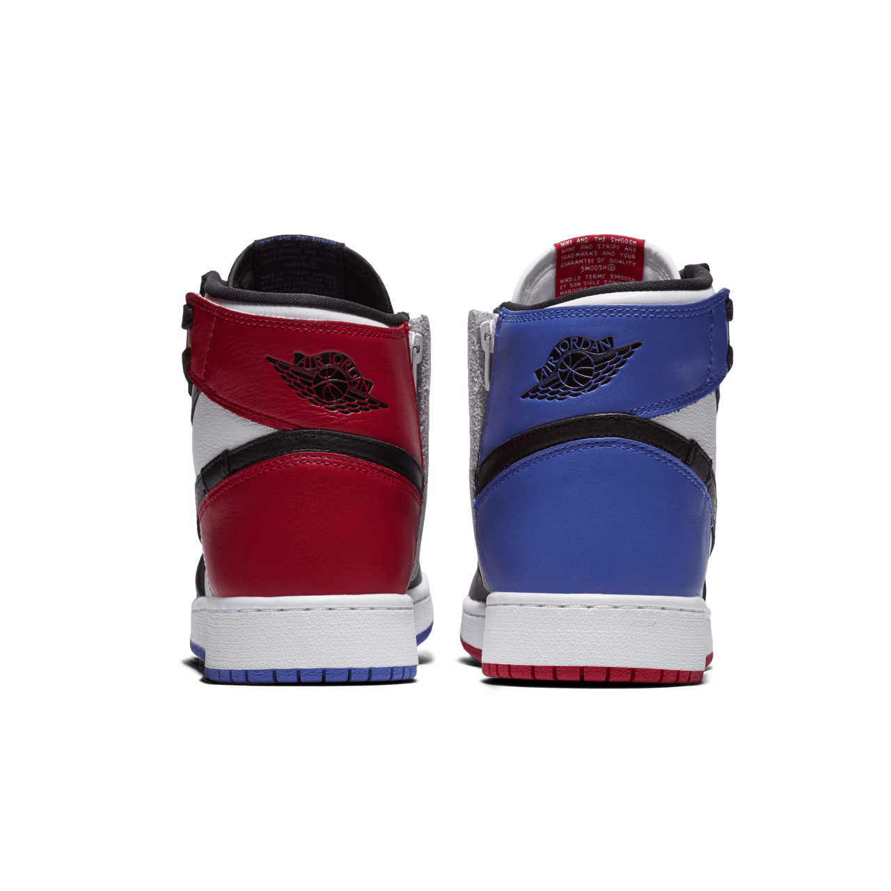 Jordan 1 top 3 women's on sale