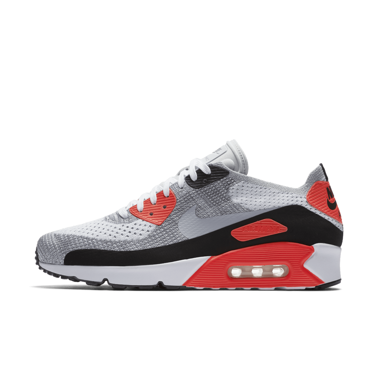 Nike air max 90 bright crimson hotsell