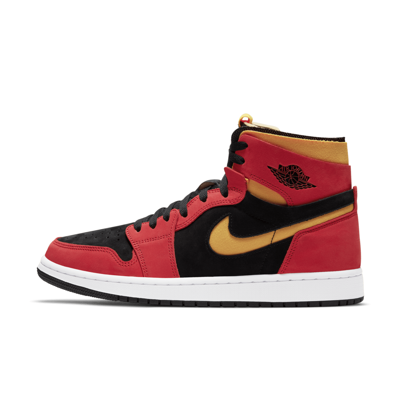 【NIKE公式】エア ジョーダン 1 ズーム 'Chile Red' (AJ 1 ZOOM AIR CMFT / CT0978-006)