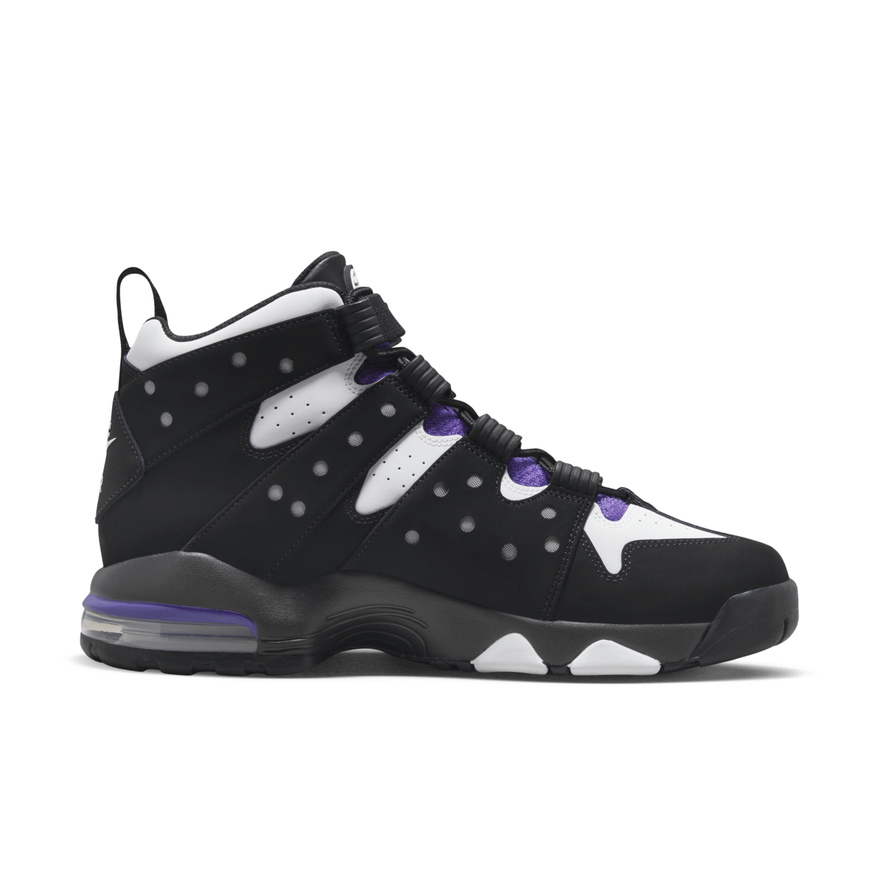 Air Max2 CB '94 "Black and Pure Purple" (FQ8233-001) – Erscheinungsdatum