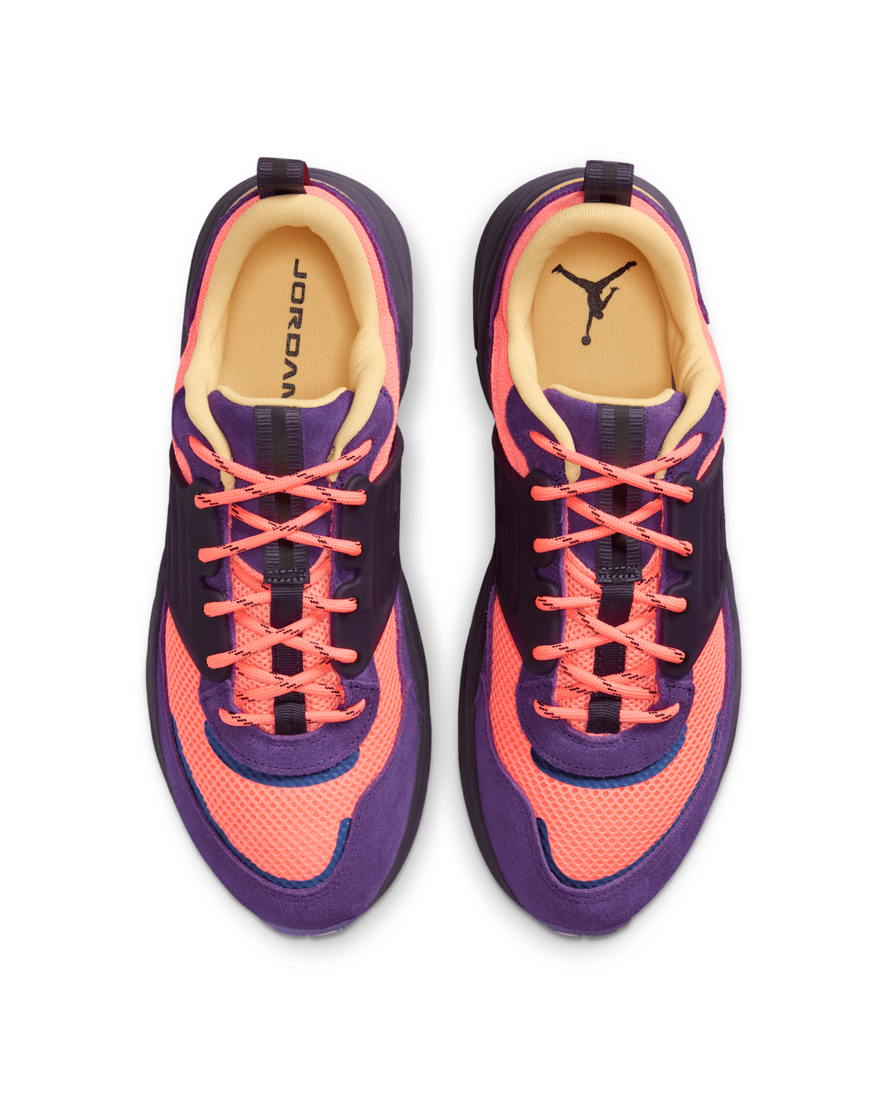 조던 트러너 O/S 'Bright Mango and Eggplant'(IQ5649-800) 출시일