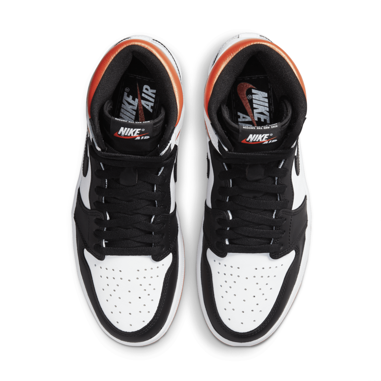 【NIKE公式】エア ジョーダン 1 'Electro Orange' (555088-180 / AJ1 RETRO HI OG)