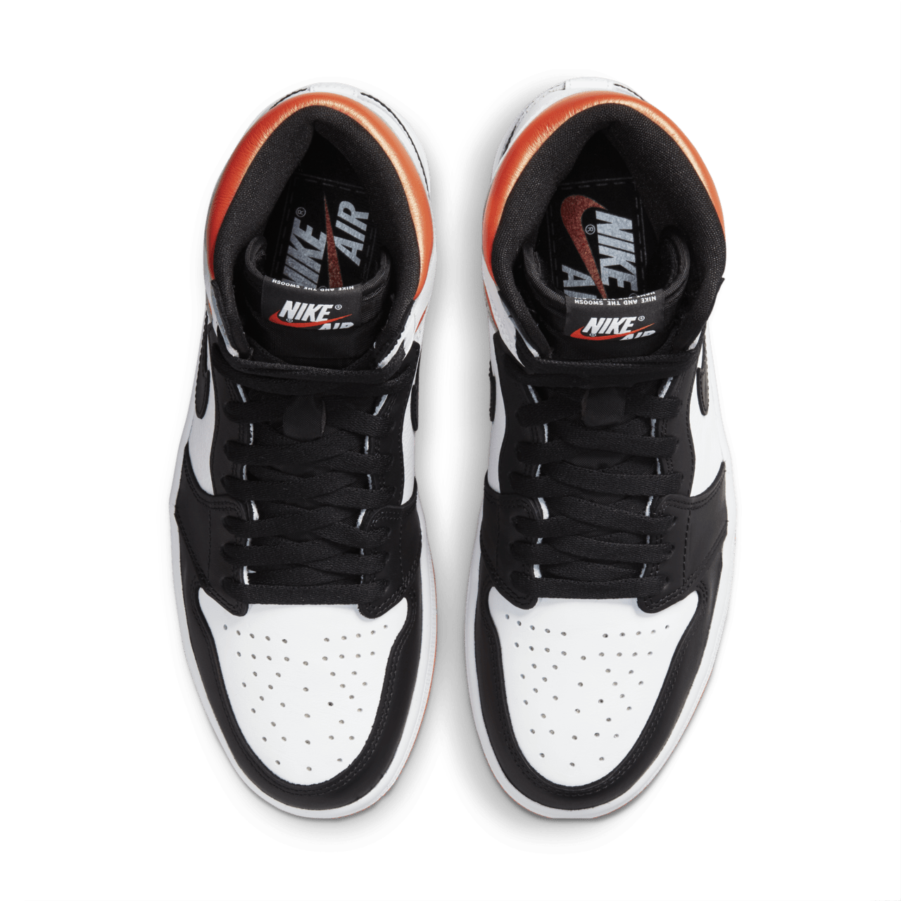 Fecha de lanzamiento del Air Jordan 1 "Electro Orange"