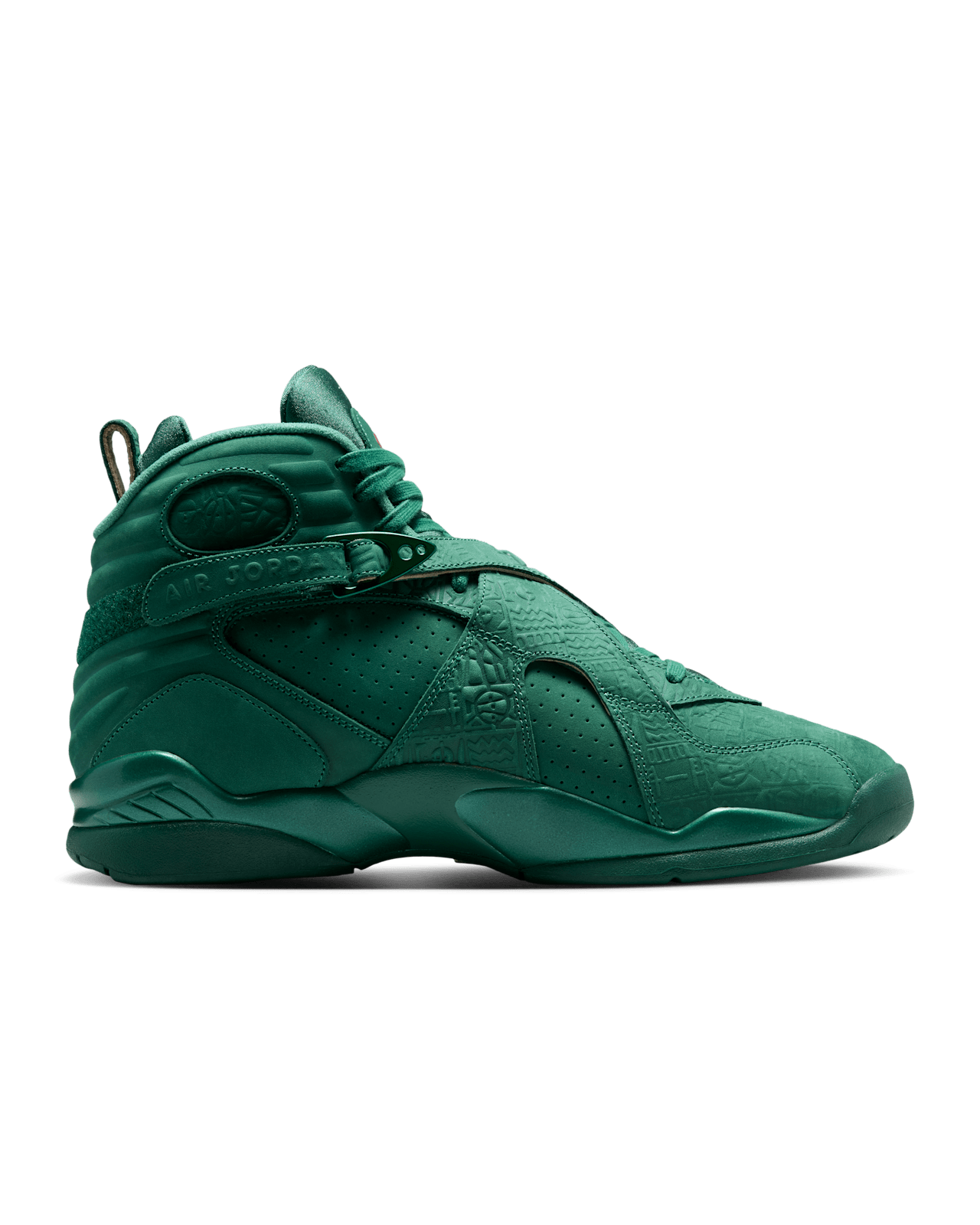 Fecha de lanzamiento de los Air Jordan 8 "BIN 23" "Legion Pine" (IO2053-300)