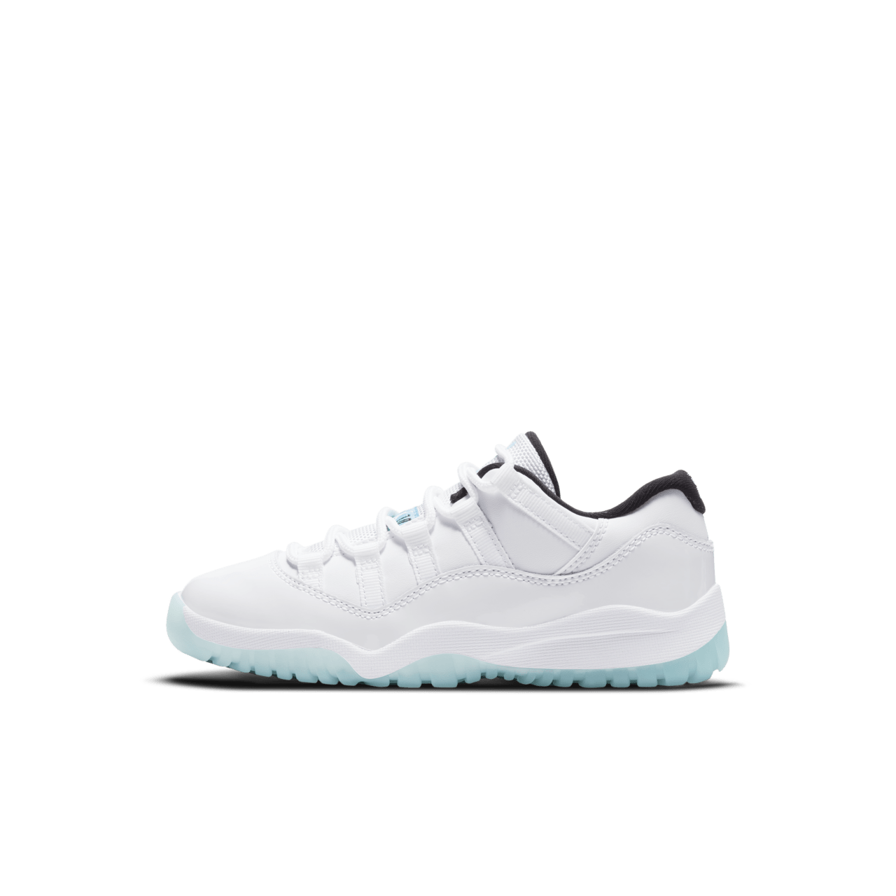 วันเปิดตัว Air Jordan 11 Low “Legend Blue”