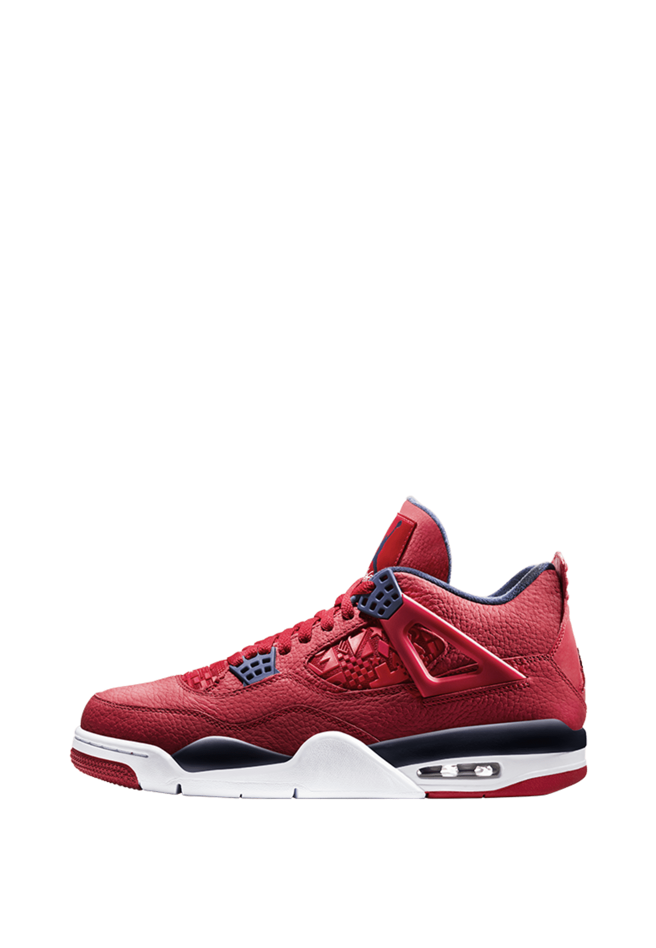 Air jordan 4 retro gym red on sale