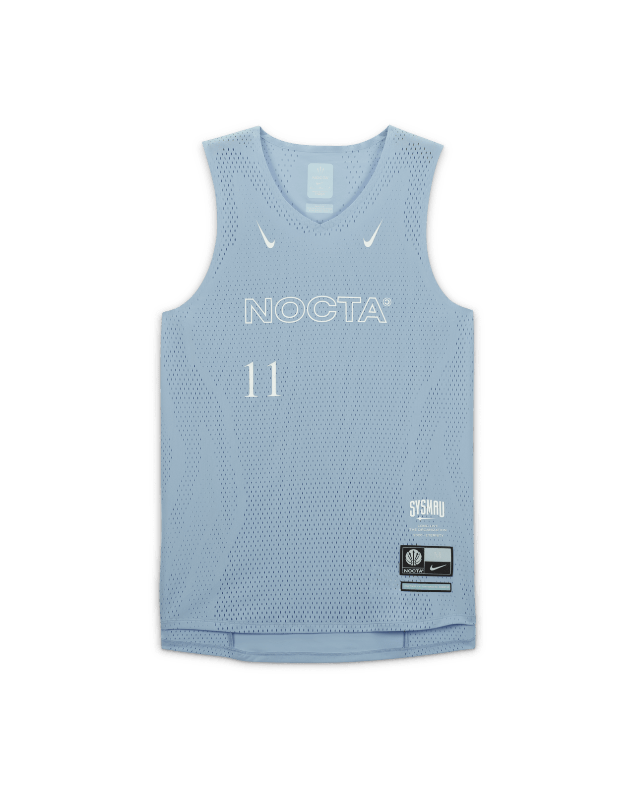 วันเปิดตัว NOCTA Basketball Apparel Collection