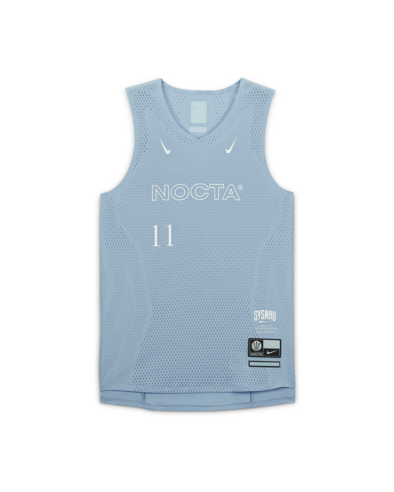 NOCTA Basketball Apparel Collection release date