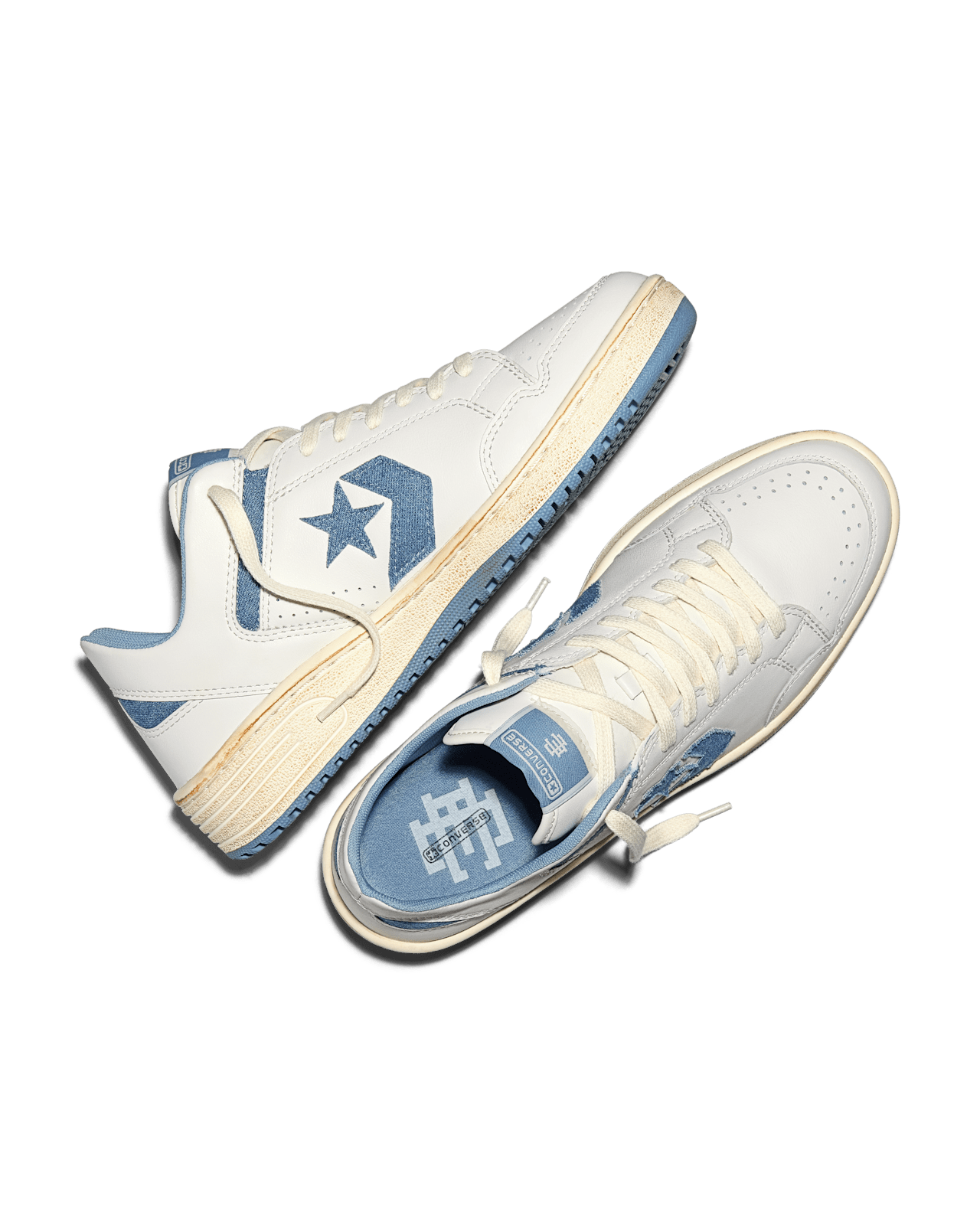 Converse x Eric Emanuel 'Weapon' (A19036C-100) Release Date