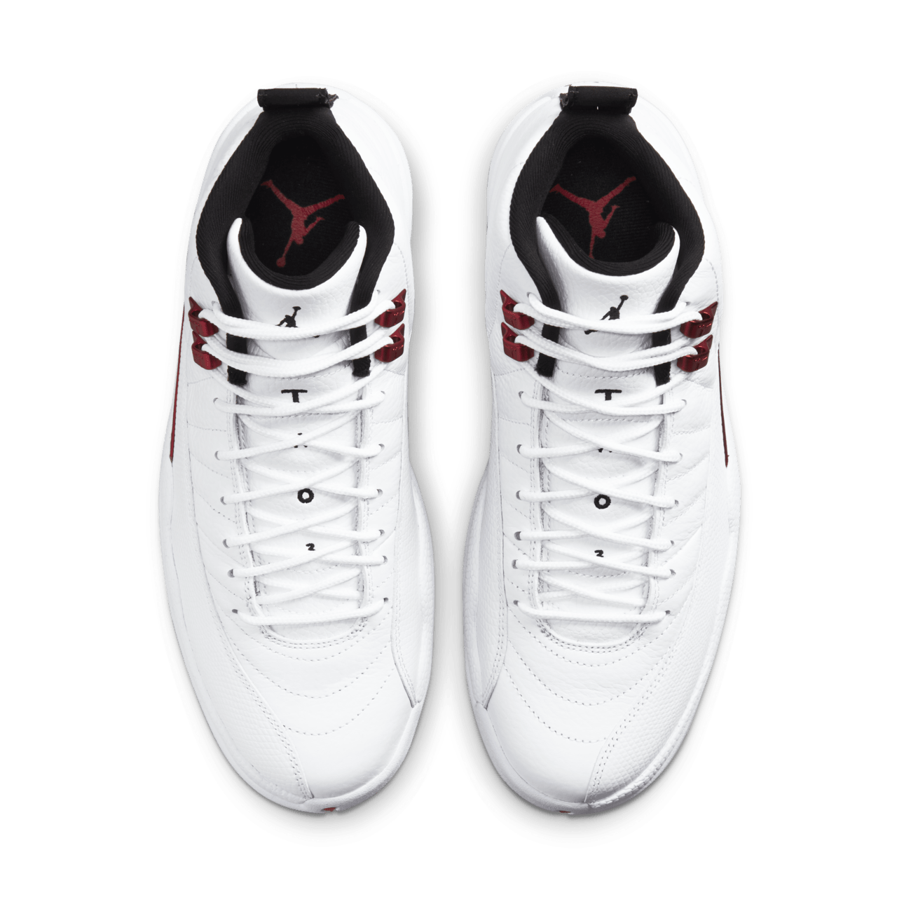 Air Jordan 12 'Red Metallic' 發售日期