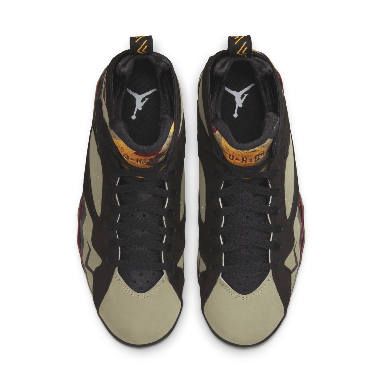 วันเปิดตัว Air Jordan 7 "Olive" (DN9782-001)