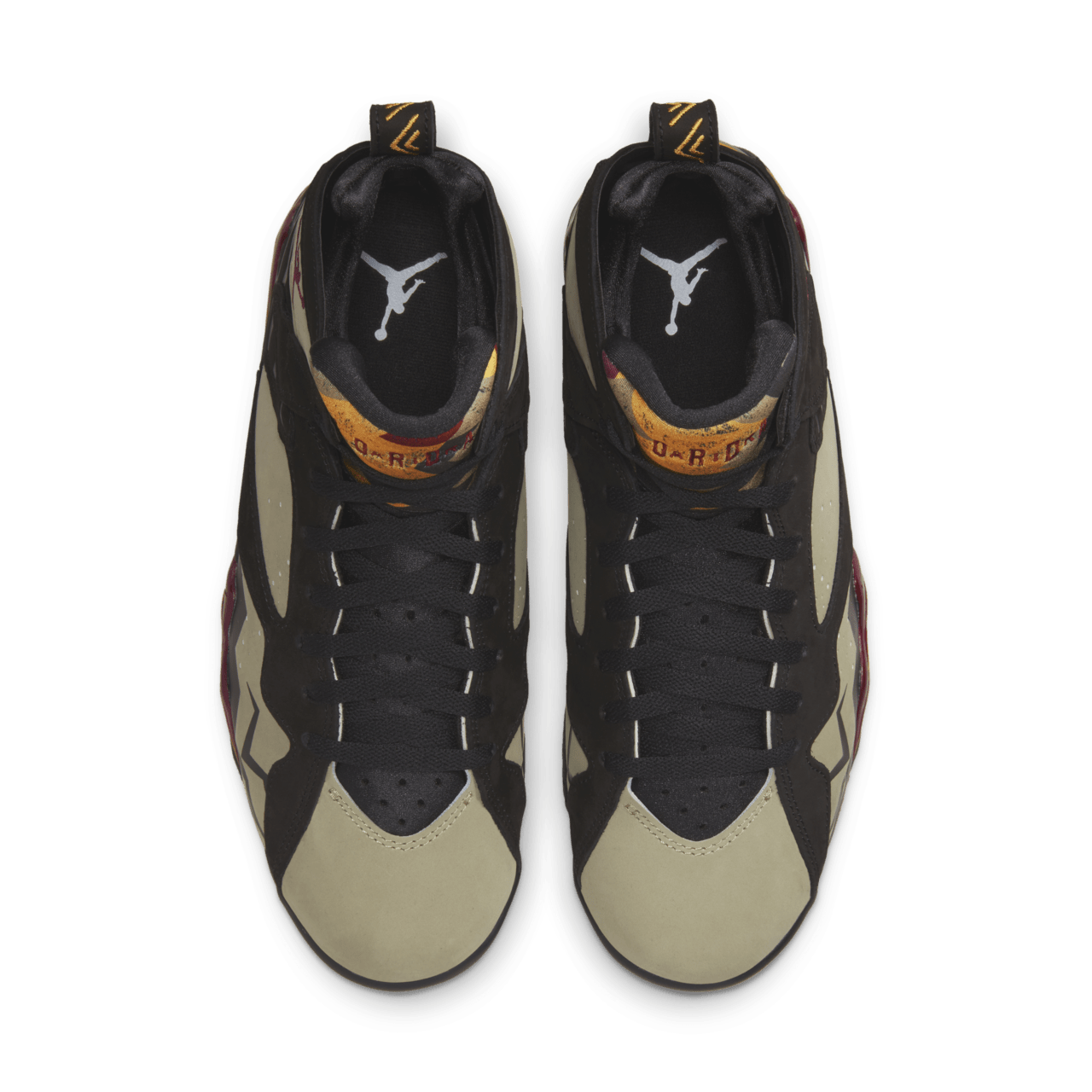 Fecha de lanzamiento del Air Jordan 7 "Olive" (DN9782-001)