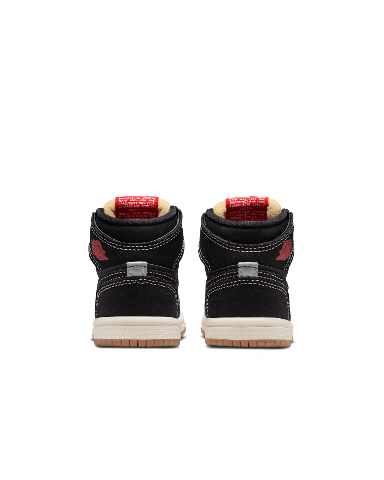 조던 1 레트로 하이 OG Flight Club (Toddler) 'Black and Sail'(II9925-001) 출시일