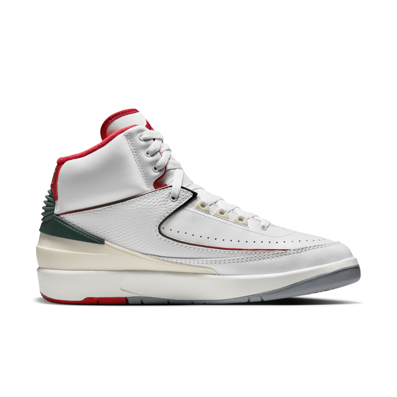 Air Jordan 2 'Fire Red' (DR8884-101) Release Date 