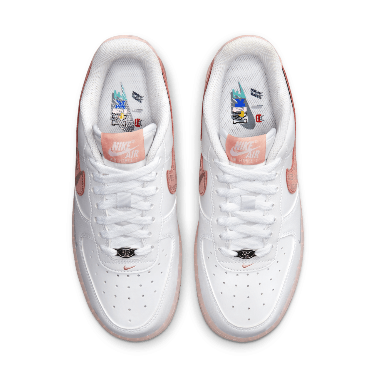 Nike air force white copy best sale