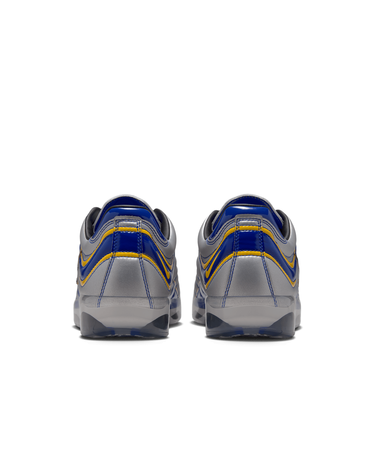 Fecha de lanzamiento de los Cryoshot Mercurial Vapor R9 OG "Old Royal and Metallic Silver" (IQ8160-400)