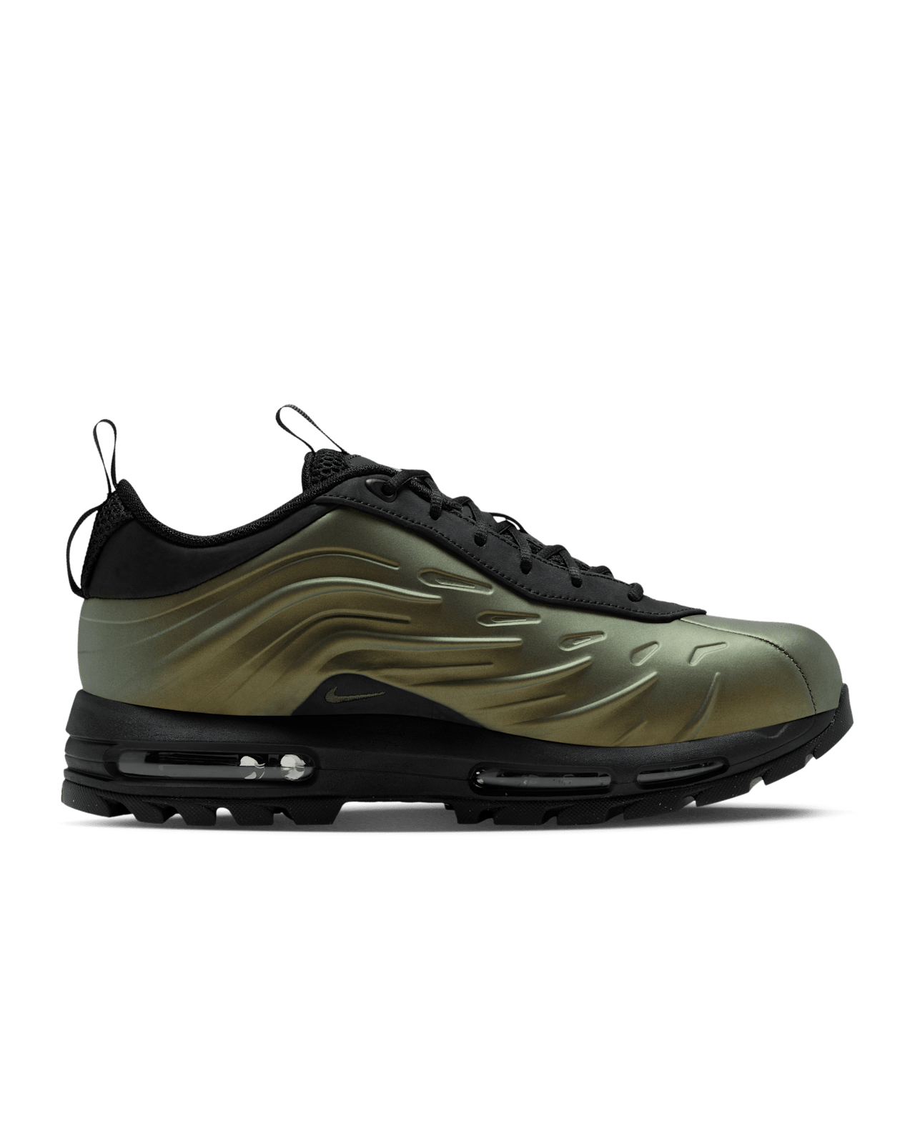 【NIKE公式】ゴアドーム LOW フォーム 'Metallic Gold and Black' (IV7693-700) 発売日