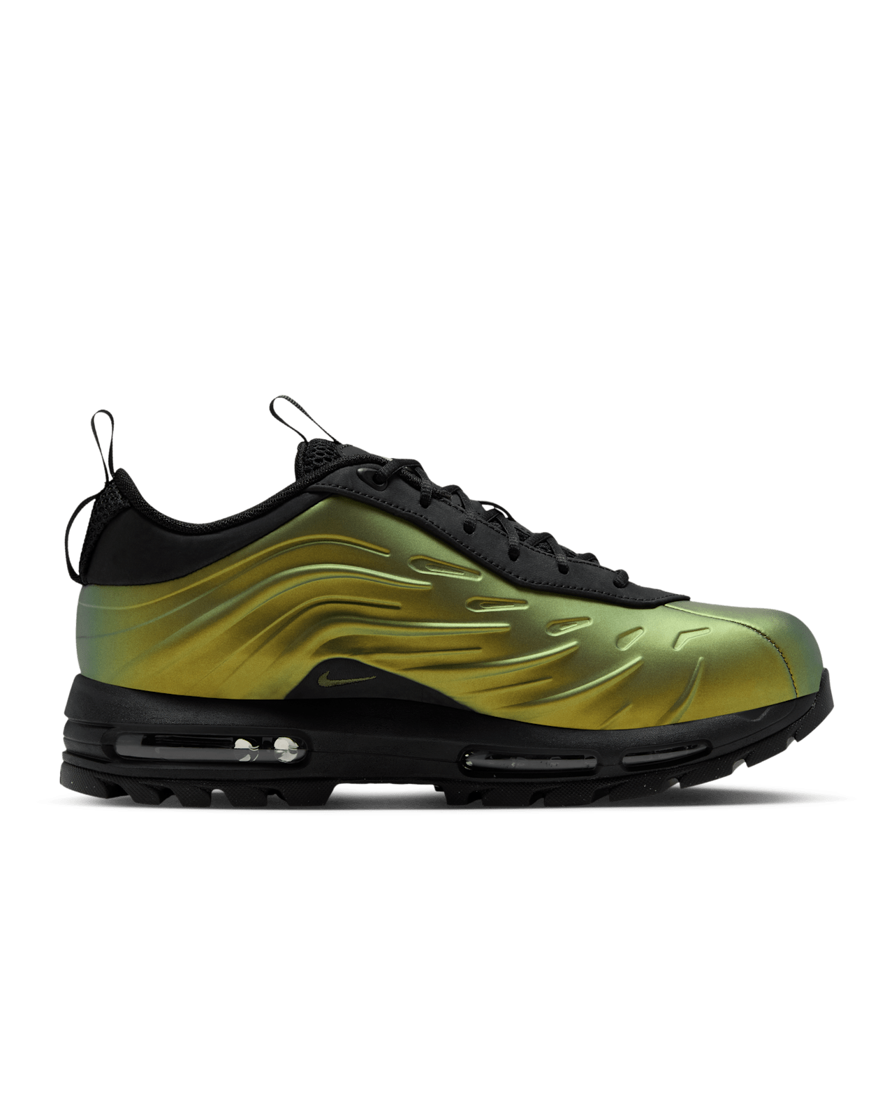 Fecha de lanzamiento de las Goadome Low Foam "Metallic Gold and Black" (IV7693-700)
