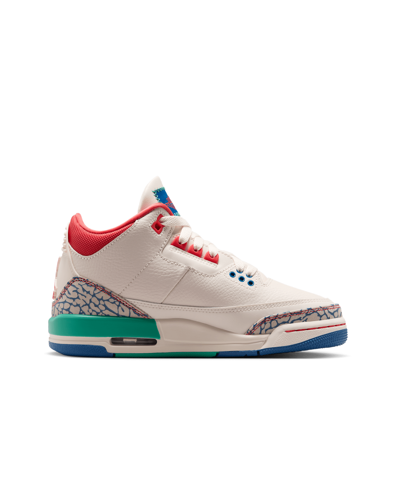 AIR JORDAN 3 RETRO UNI Release Date