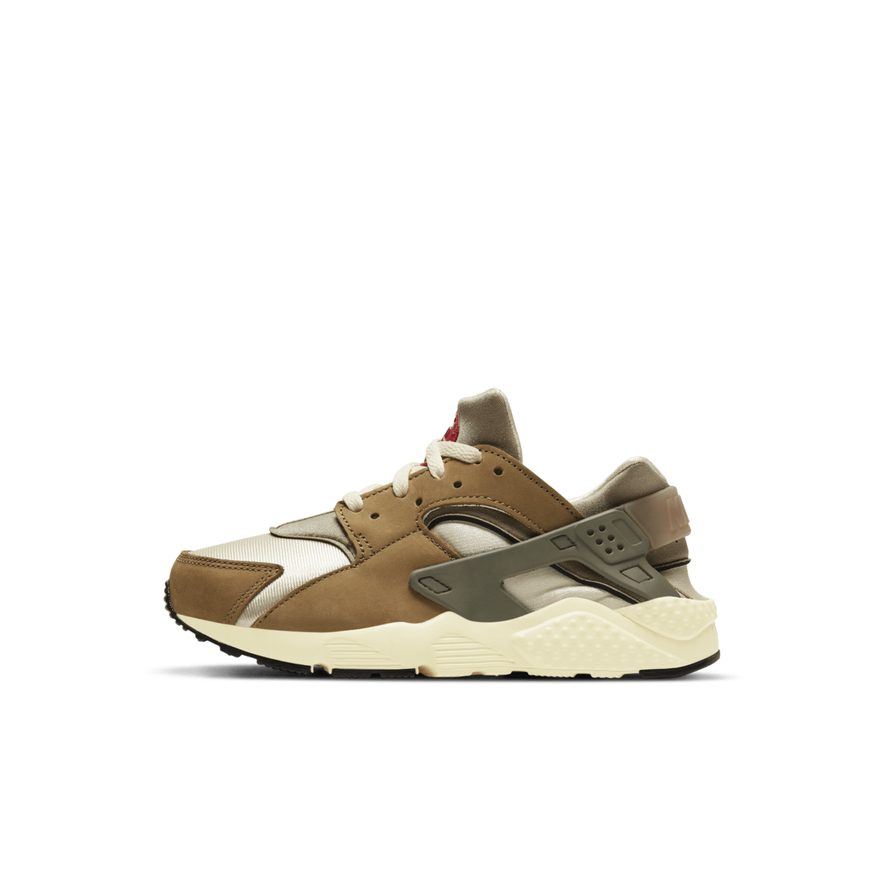 Fecha de lanzamiento del Air Huarache for Stüssy "Desert Oak