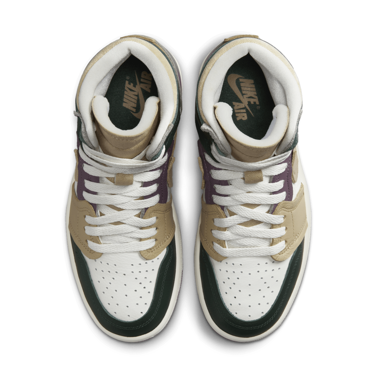 Fecha de lanzamiento del Air Jordan 1 High Method of Make para mujer "Galactic Jade" (FB9891-300)