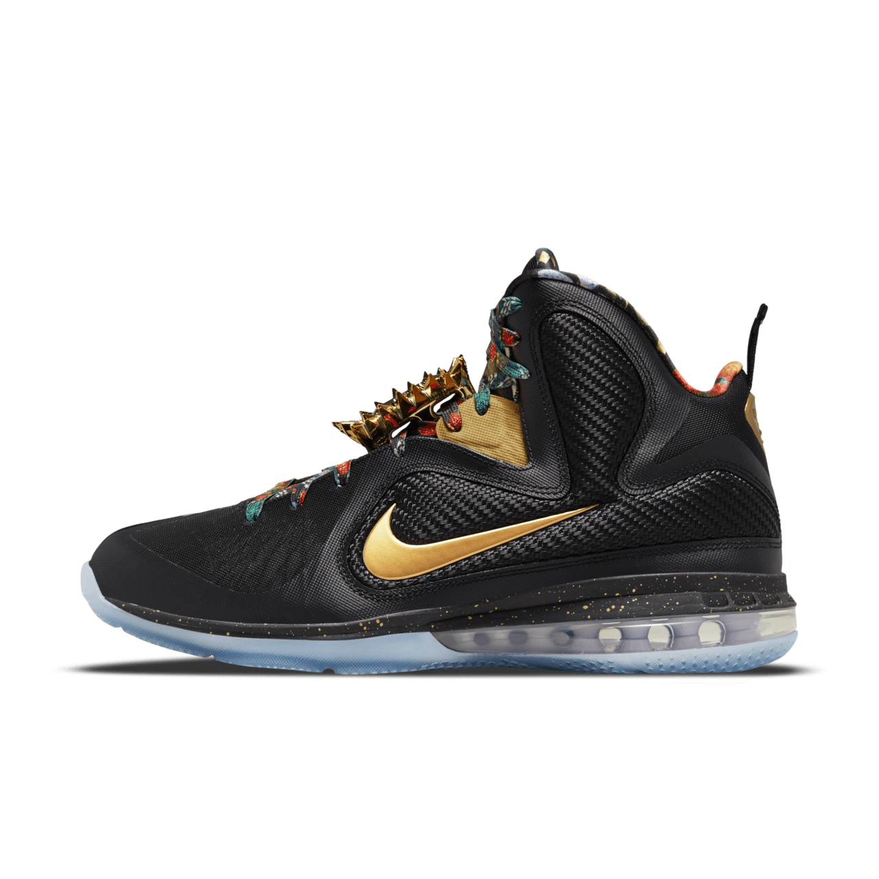 Nike lebron 9 or on sale