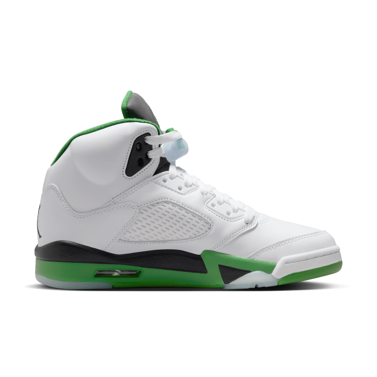 Air Jordan 5 "Lucky Green" para mulher (DD9336-103) – Data de lançamento