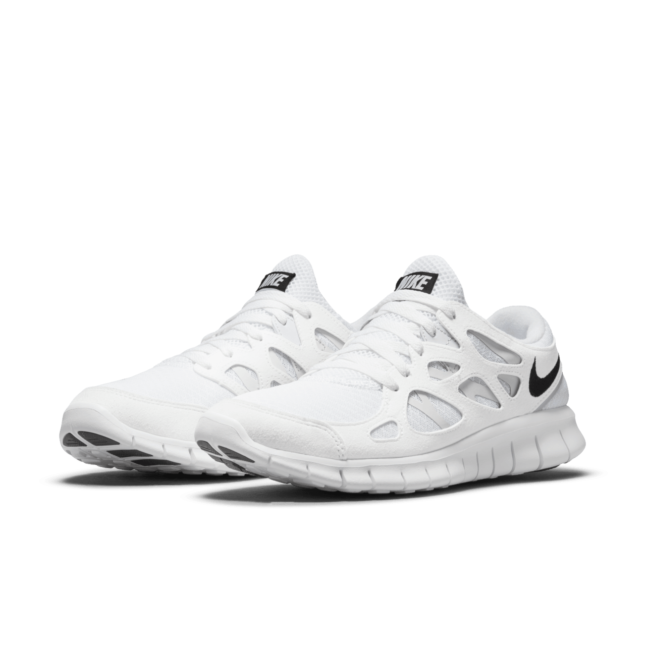 Data de llançament de les Free Run 2 "Pure Platinum"
