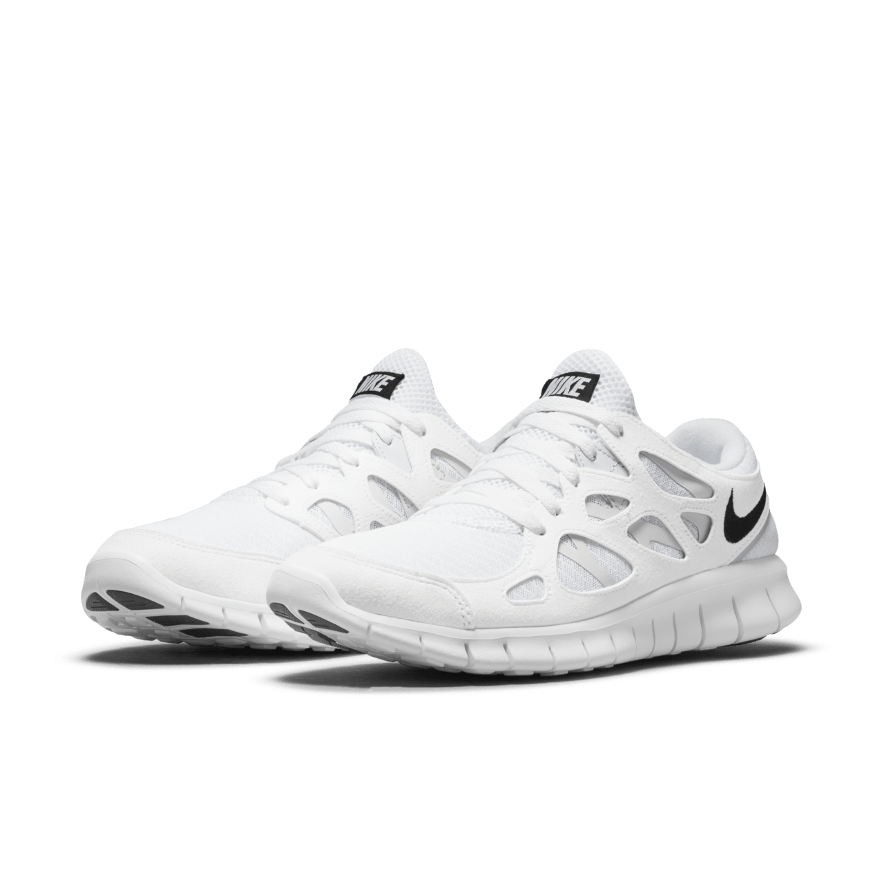 Free Run 2 "Pure Platinum" – Data de lançamento