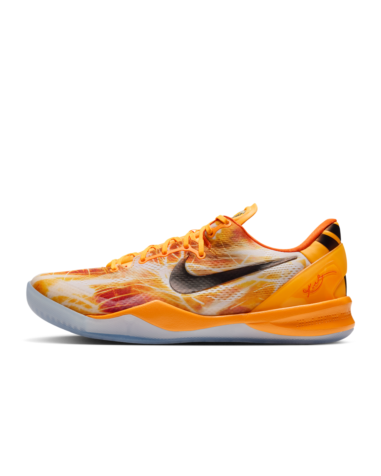 Ημερομηνία κυκλοφορίας για το Kobe 8 Protro "Shanghai Fireworks" 'Laser Orange and Safety Orange' (IO6259-800)