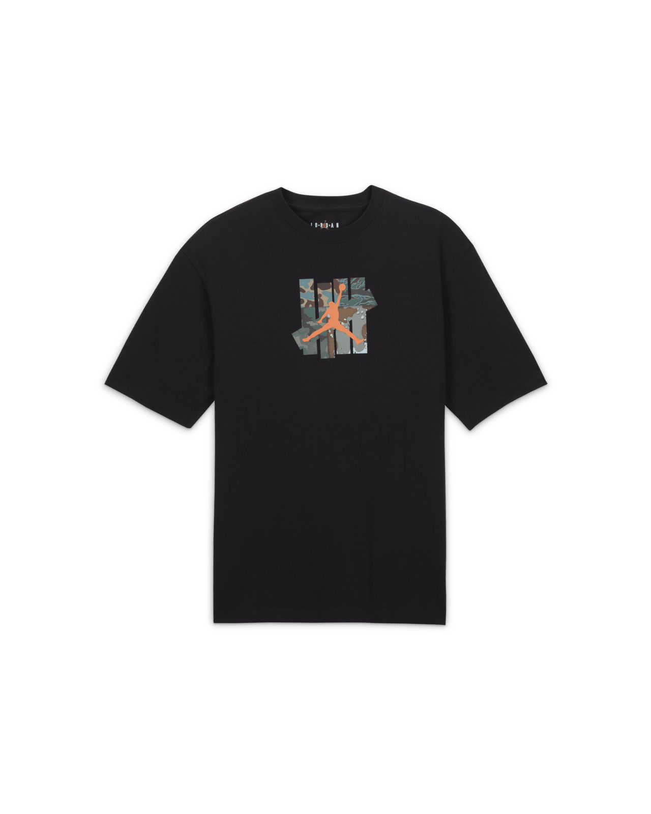 วันเปิดตัว Jordan x UNDEFEATED Apparel Collection