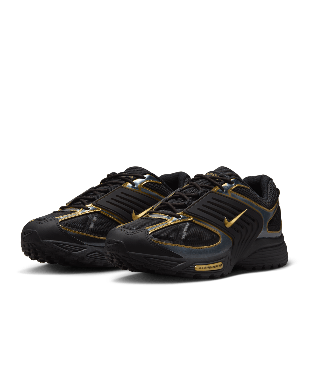 Air Pegasus Wave Premium 'Black and Metallic Gold' (IB2996-010) 發售日期