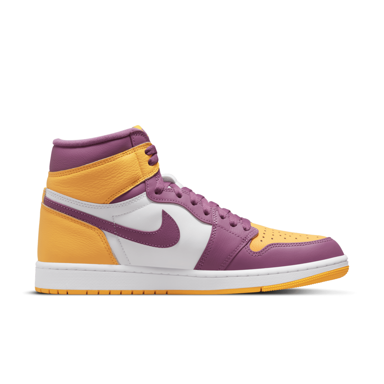 Air Jordan 1 'University Gold and Light Bordeaux' (555088-706) 發售日期