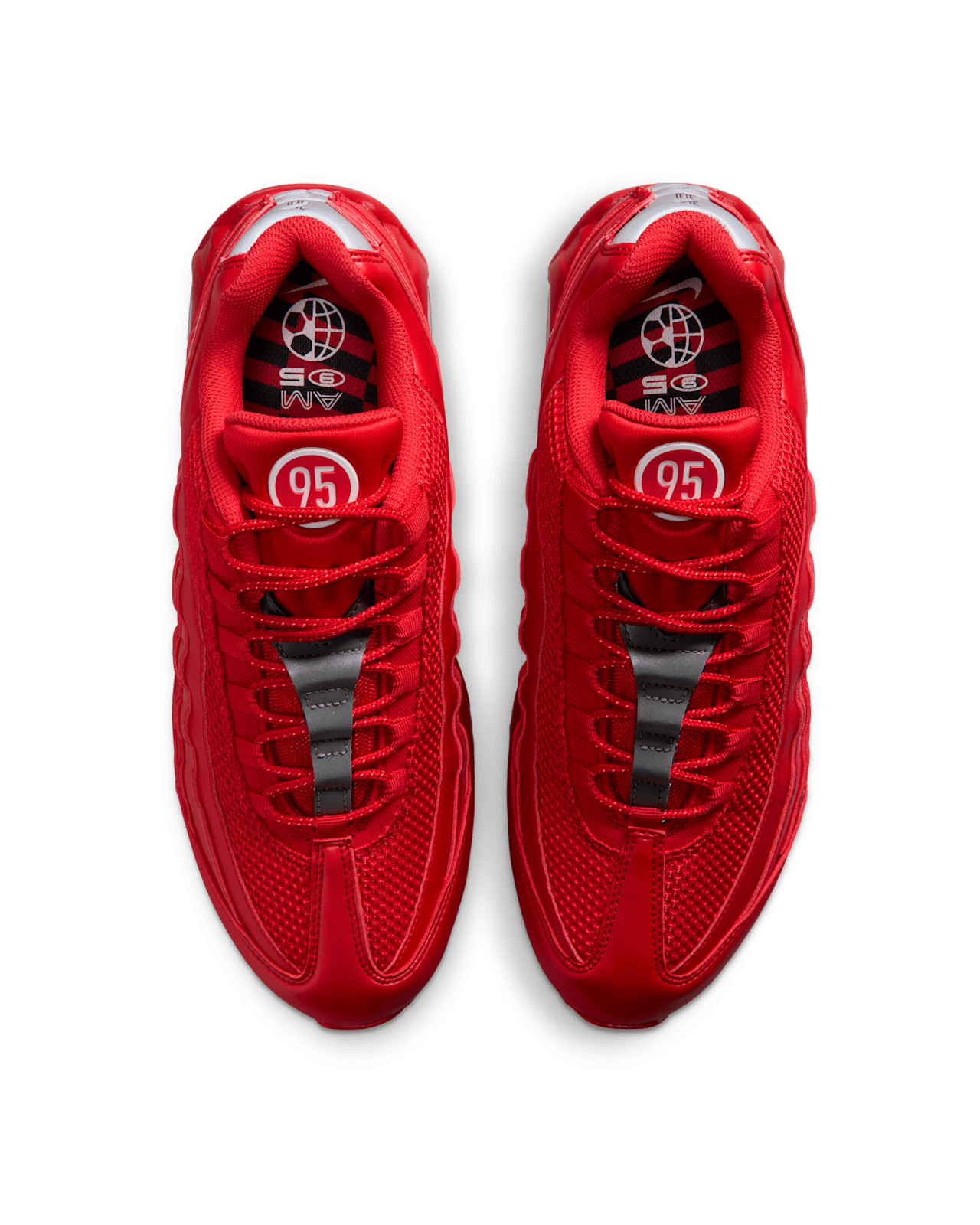 Nike Air Max 95 Big Bubble 'University Red' (IB6830-602) Release Date