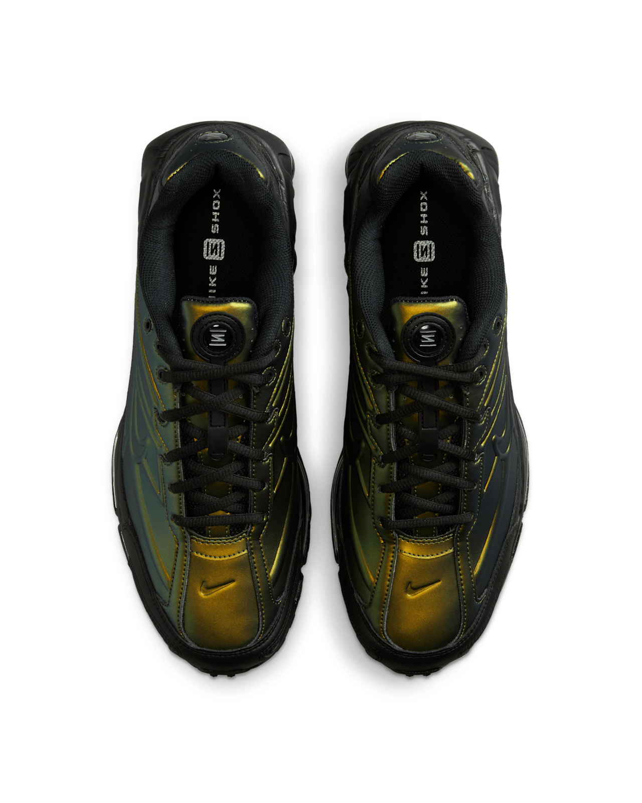 Shox Ride 2 „Black and Cargo Khaki” (IH4468-001) – megjelenési dátum