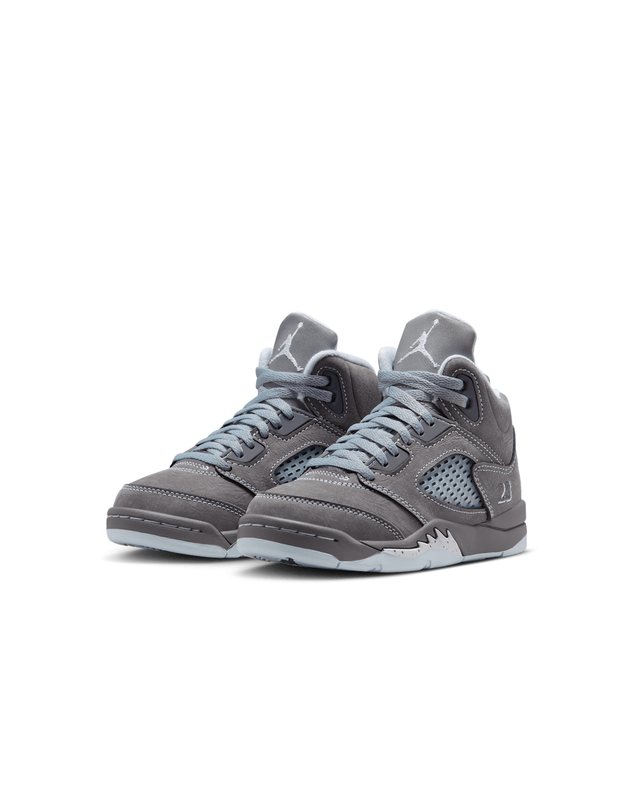 Little Kids' Jordan 5 Retro 'Light Graphite and Wolf Grey' Release Date