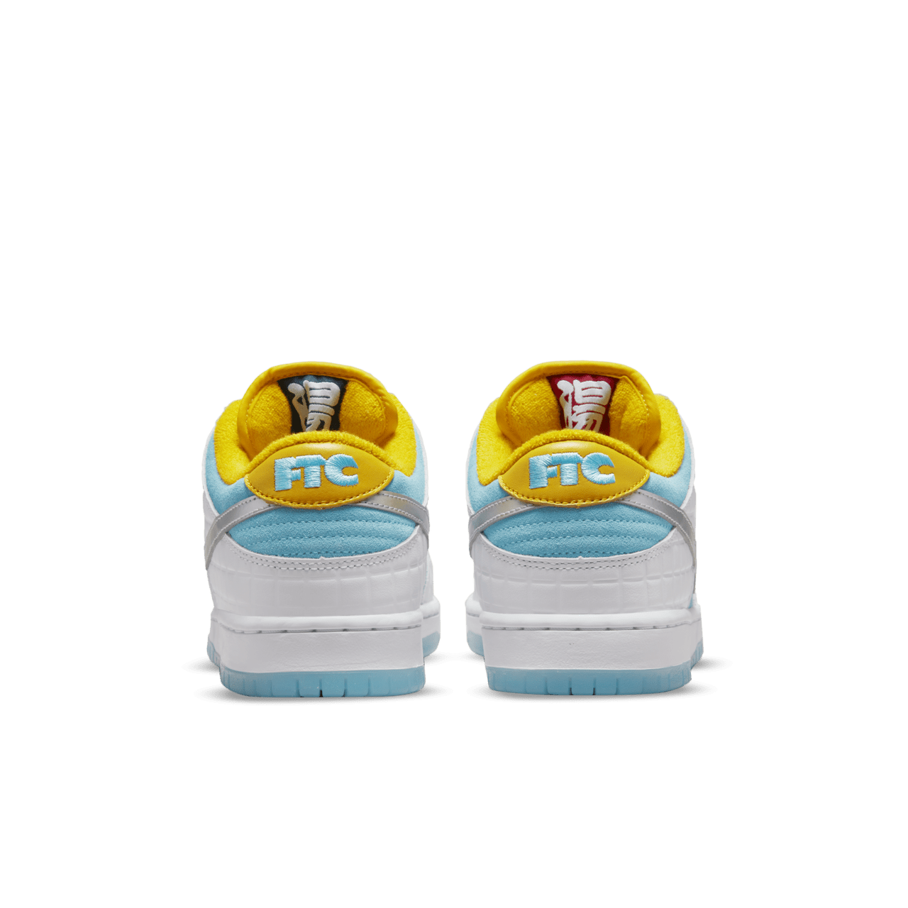 วันเปิดตัว SB Dunk Low Pro “FTC”