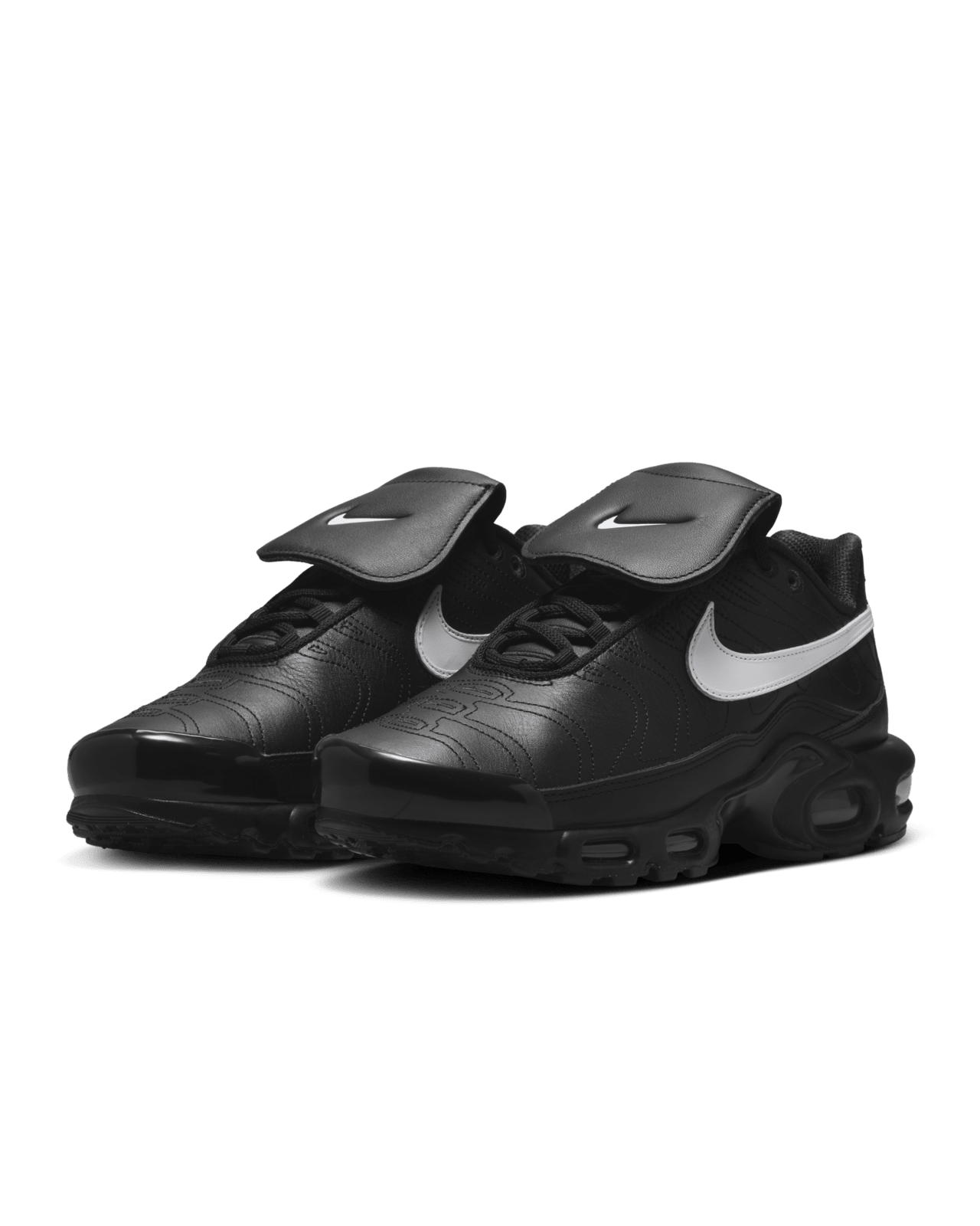 Fecha de lanzamiento de los Air Max Plus TNPO "Black" para mujer (HF0074-001)