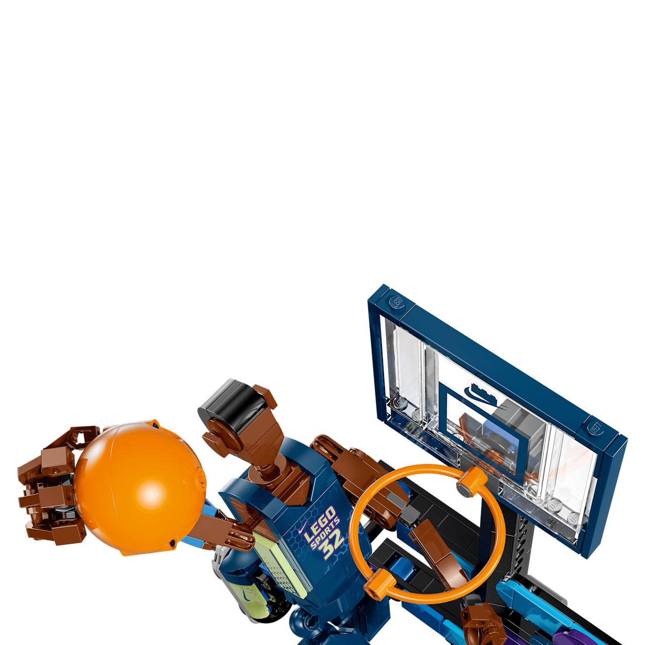Nike Slam Dunk x LEGO® Set (LE1001-471) Release Date