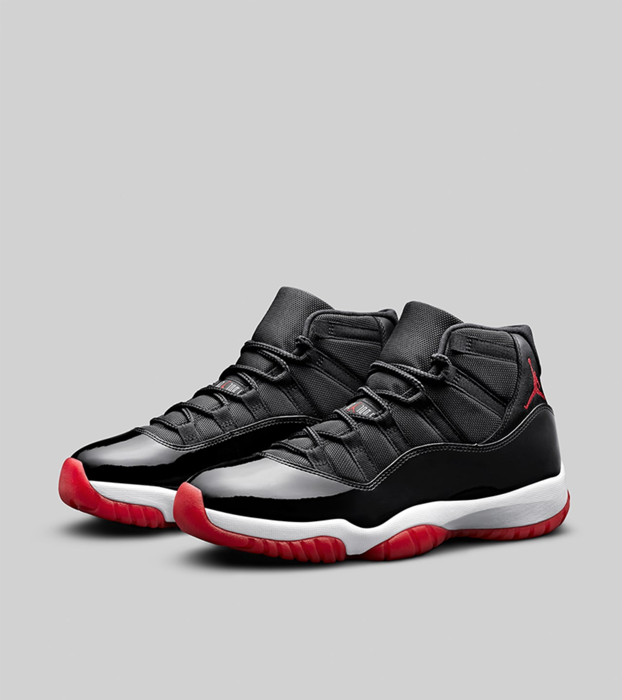 Air Jordan 11 'Black/Red' Release Date