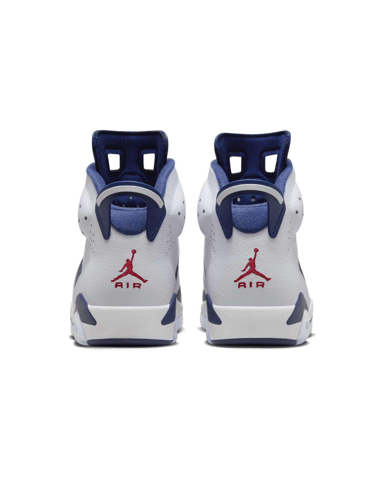 วันเปิดตัว Air Jordan 6 "White and Midnight Navy"(CT8529-164)