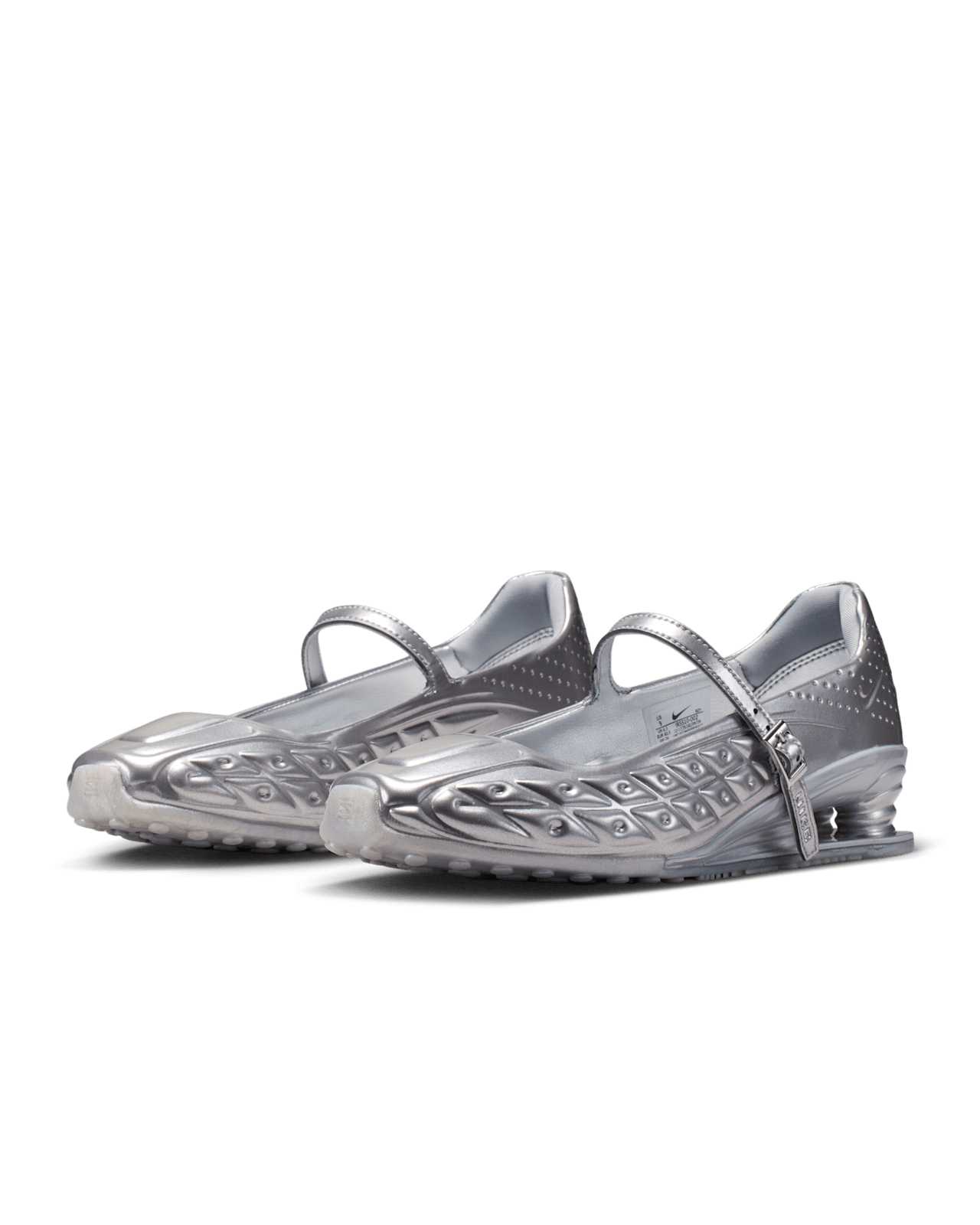 【NIKE公式】レディース ショックス Z カリストラ 'Metallic Silver' (IR5510-002) 発売日