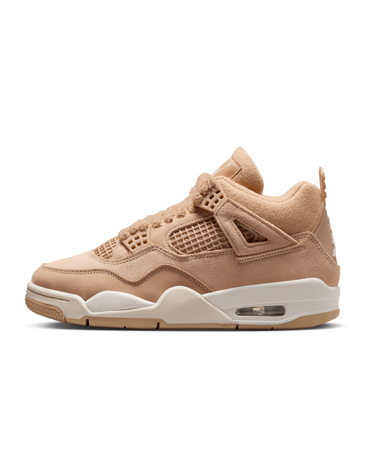 Women's Air Jordan 4 "Cozy Girl" 'Hemp' (HV0823-200) Release Date