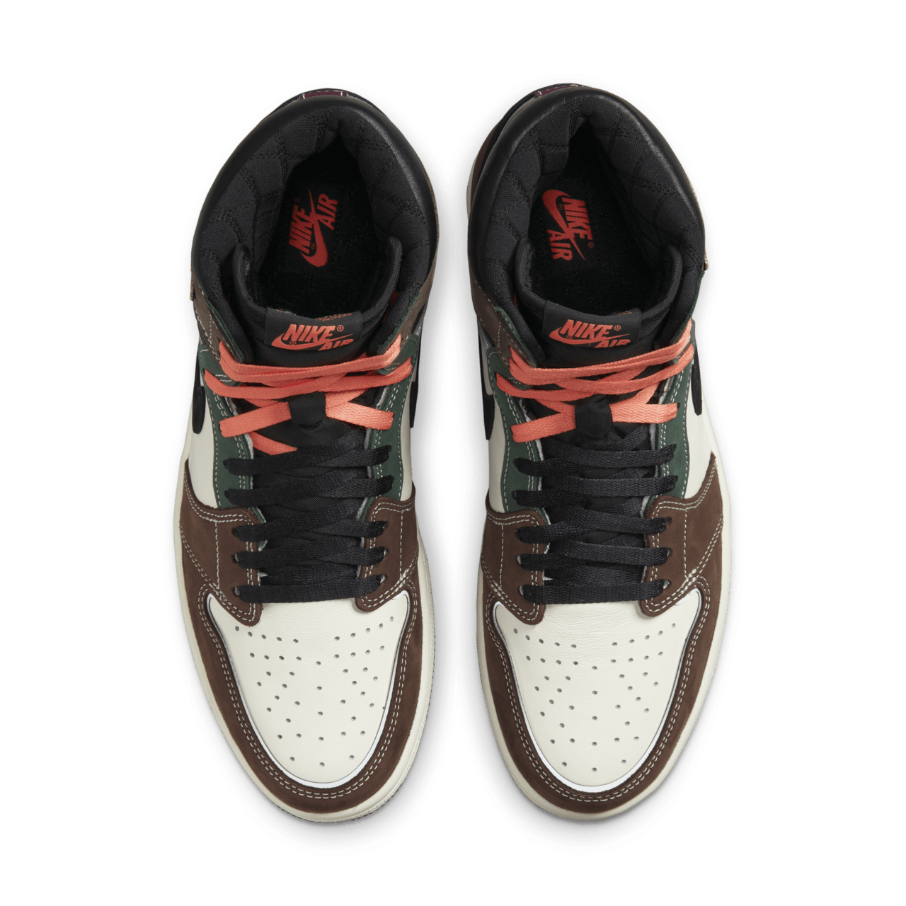 วันเปิดตัว Air Jordan 1 “Craft” (DH3097-001)