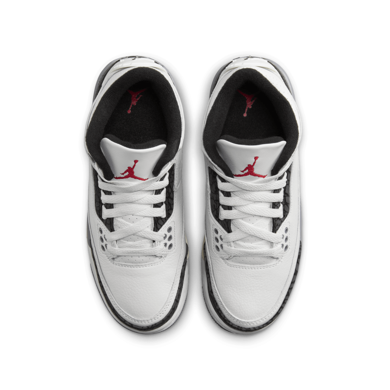 Fecha de lanzamiento de los Air Jordan 3 Retro "Cement Grey" (CT8532-106)