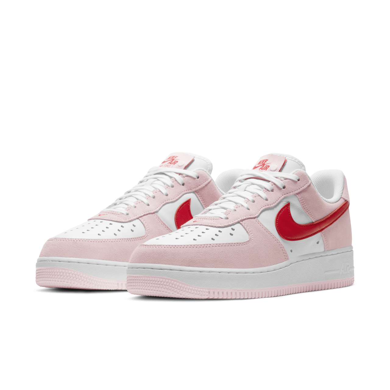 Air Force 1 '07 'Valentine's Day' 發售日期