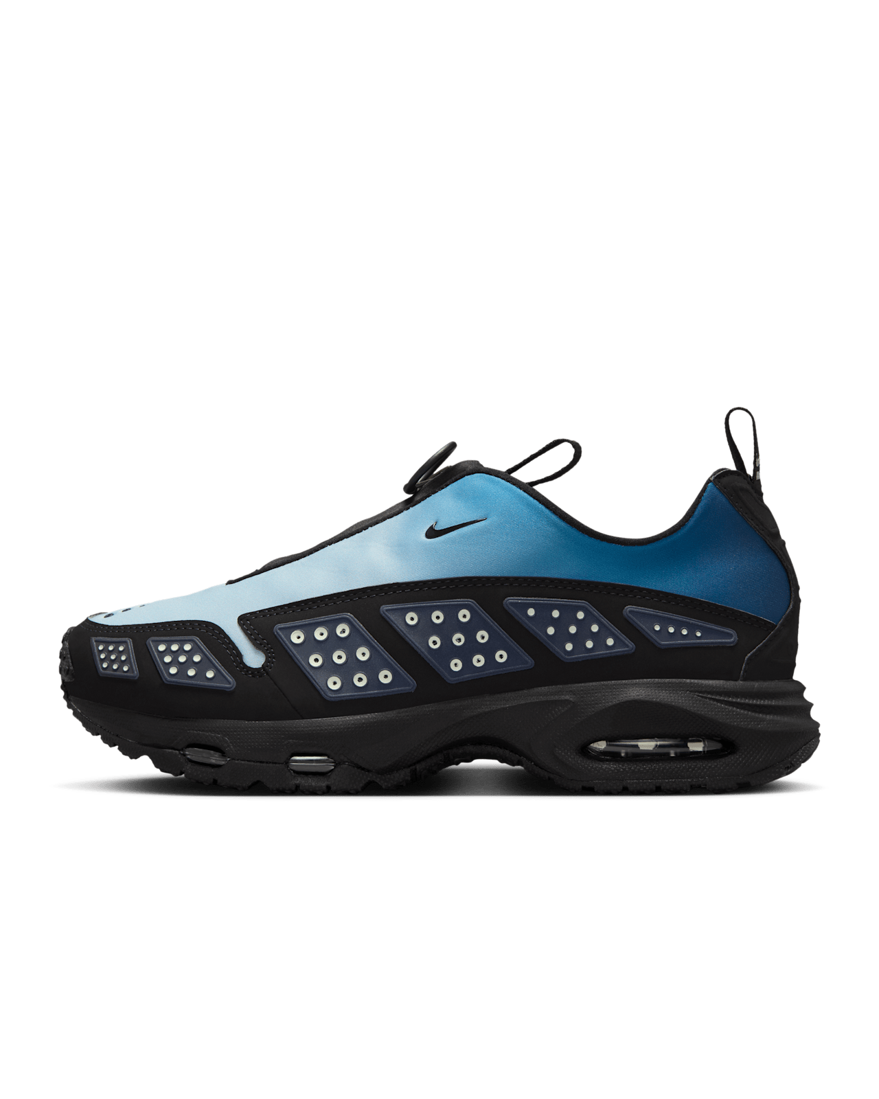 Air Max SNDR „Grey Haze és Obsidian” (HJ8080-401) – megjelenési dátum