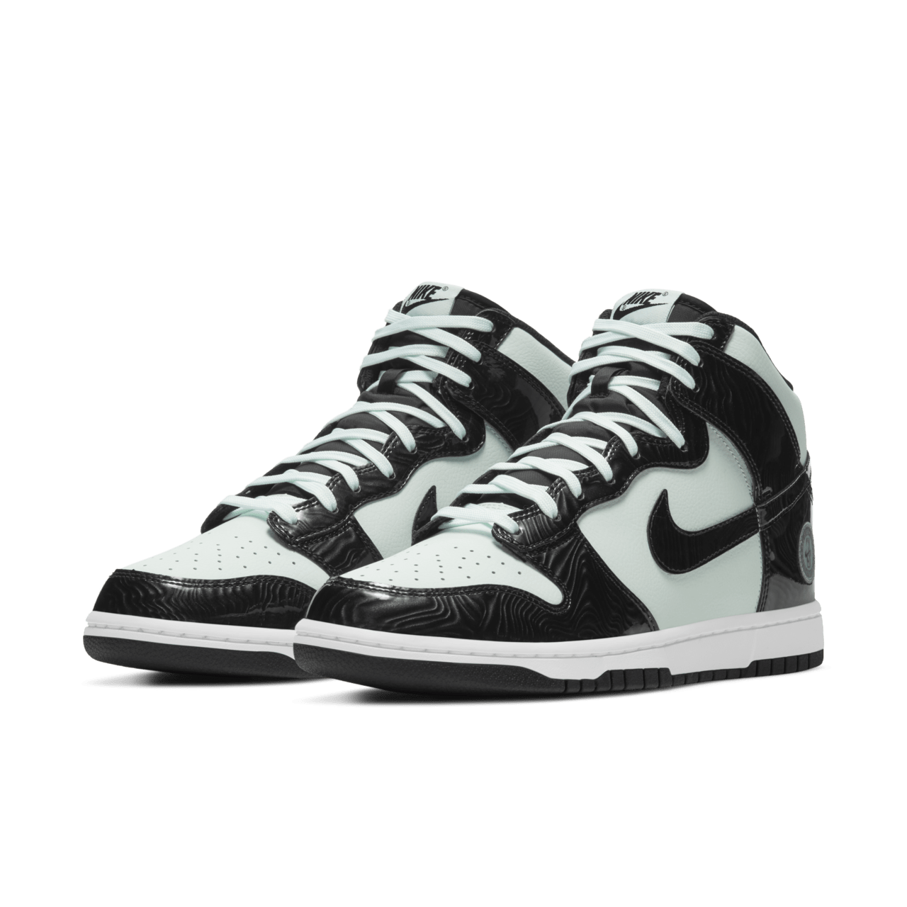 【NIKE公式】ダンク HIGH 'Barely Green' (DUNK HI AS / DD1398-300)