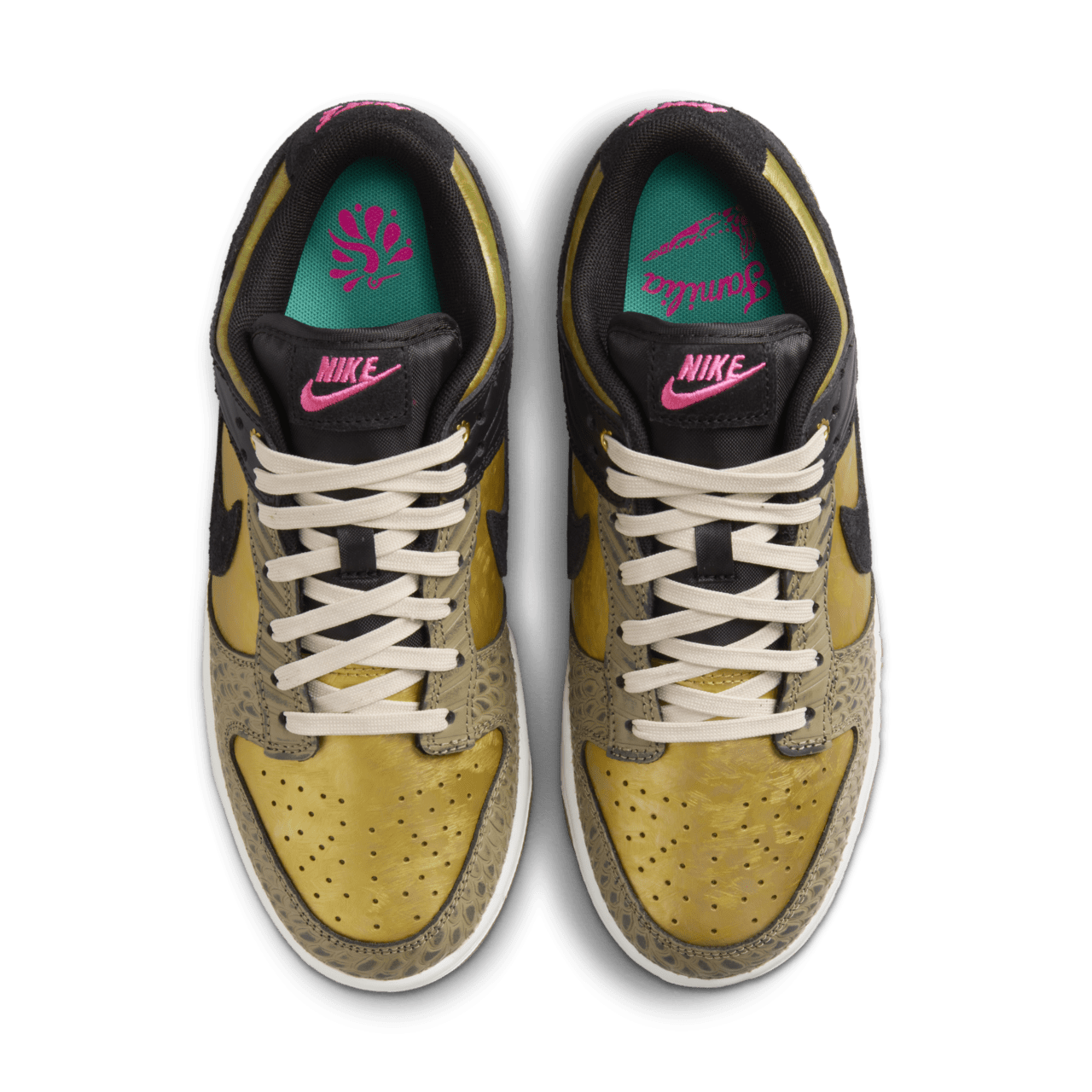 Women s Dunk Low Dia de Muertos FQ8148 010 release date. Nike SNKRS